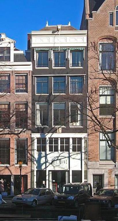 Keizersgrachtsuite471 Amsterdam Oda fotoğraf